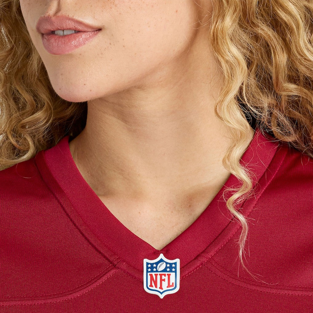 Arizona Cardinals Evan Brown  Women's Team Game Jersey | NFL On sale