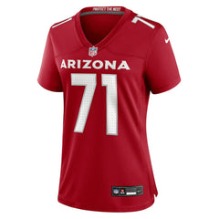 Arizona Cardinals Jon Gaines II  Women's Team Game Jersey | NFL Outlet