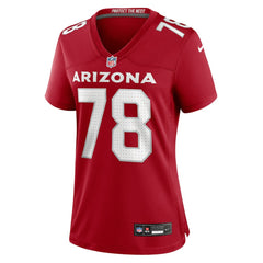 Arizona Cardinals Josh Fryar  Women's Team Game Jersey | NFL Near me