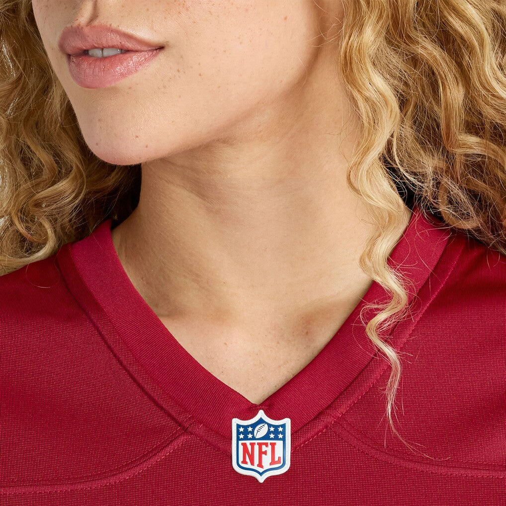 Arizona Cardinals PJ Mustipher  Women's Team Game Jersey | NFL On sale