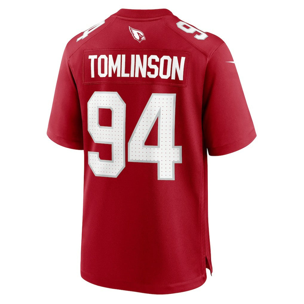 Arizona Cardinals Dalvin Tomlinson  Team Game Jersey | NFL US