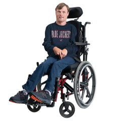Columbus Blue Jackets G-III Sports by Carl Banks Adaptive Mesh Effect Long Sleeve T-Shirt -  NHL T-shirts