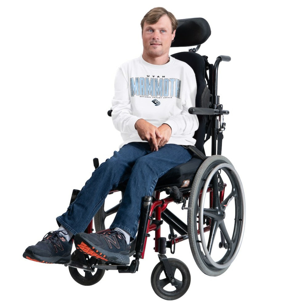 Utah Mammoth G-III Sports by Carl Banks Adaptive Mesh Effect Long Sleeve T-Shirt -  NHL T-shirts