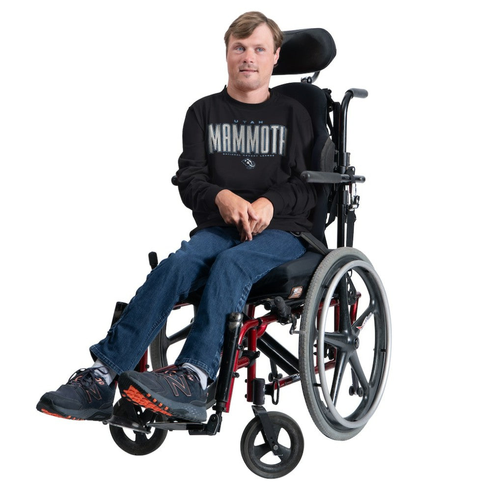 Utah Mammoth G-III Sports by Carl Banks Adaptive Mesh Effect Long Sleeve T-Shirt -  NHL T-shirts