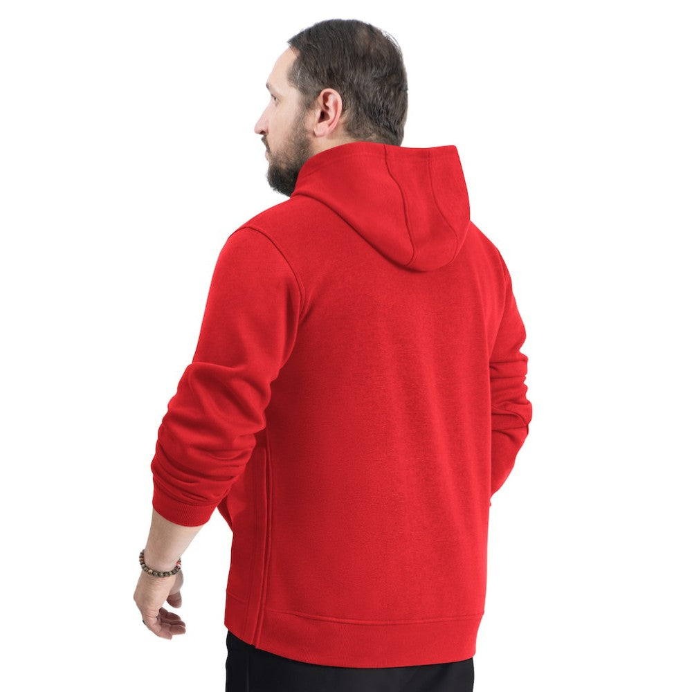Florida Panthers G-III Sports by Carl Banks Adaptive Classic Team Arc Fleece Hoodie -  NHL Hoodies