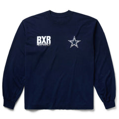 Dallas Cowboys Born x Raised Unisex Long Sleeve Local T-Shirt | NFL Online