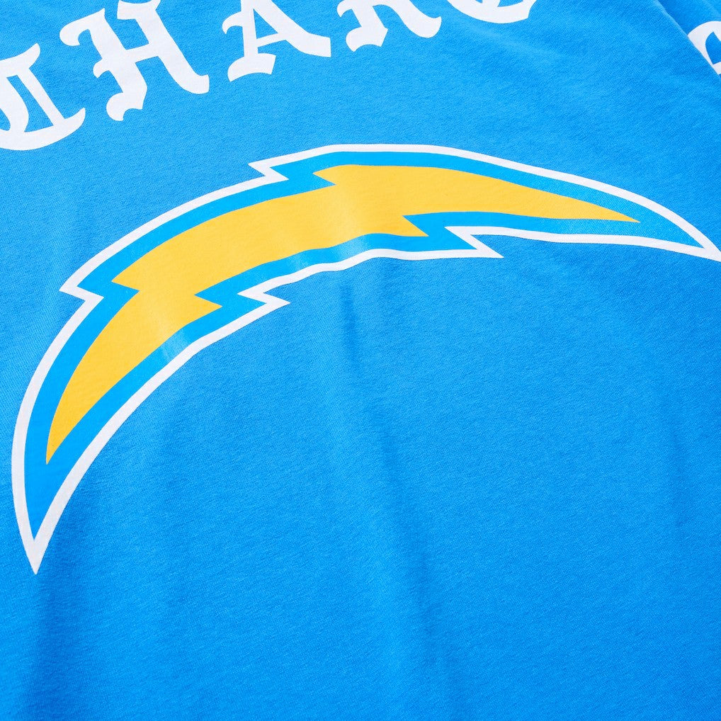 Los Angeles Chargers Born x Raised Unisex Long Sleeve Local T-Shirt | NFL US
