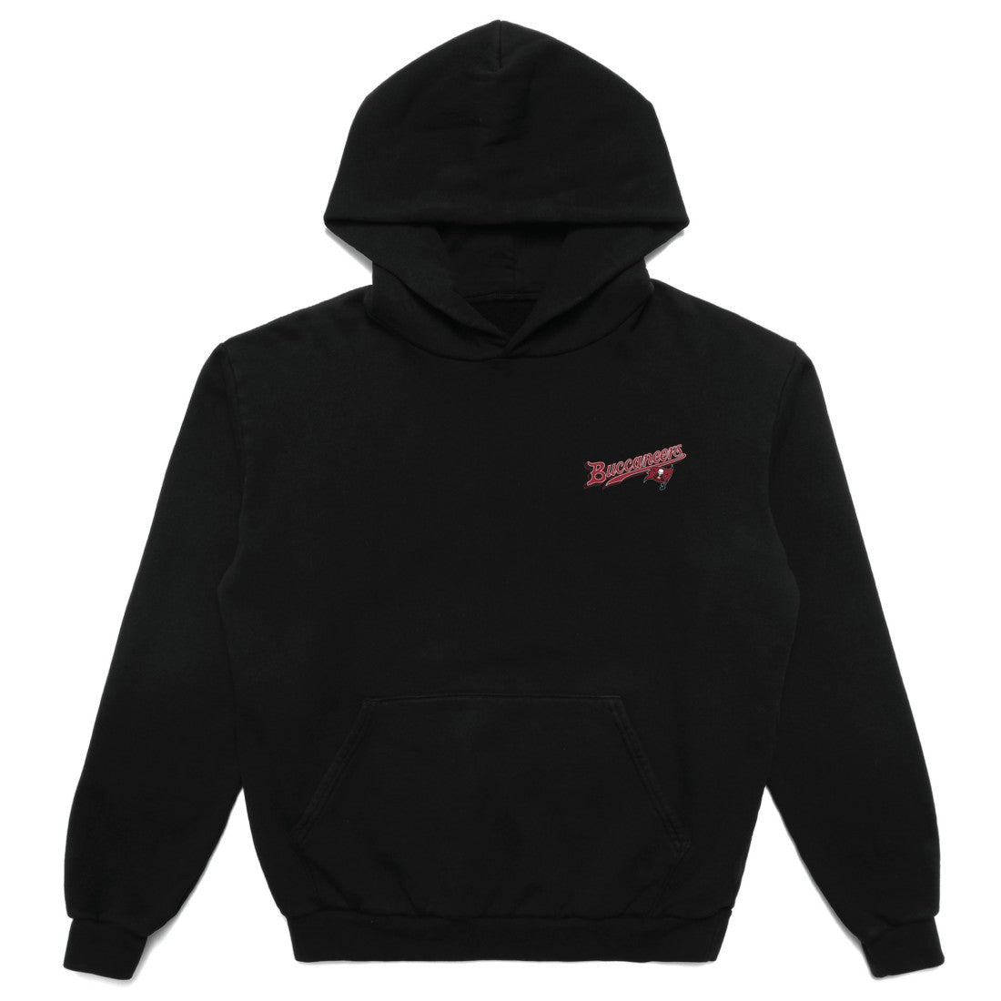 Tampa Bay Buccaneers Born x Raised Unisex Pro Script Hoodie | NFL US