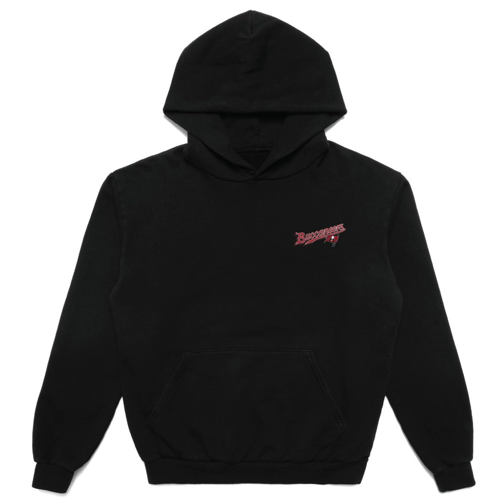 Tampa Bay Buccaneers Born x Raised Unisex Pro Script Hoodie | NFL US