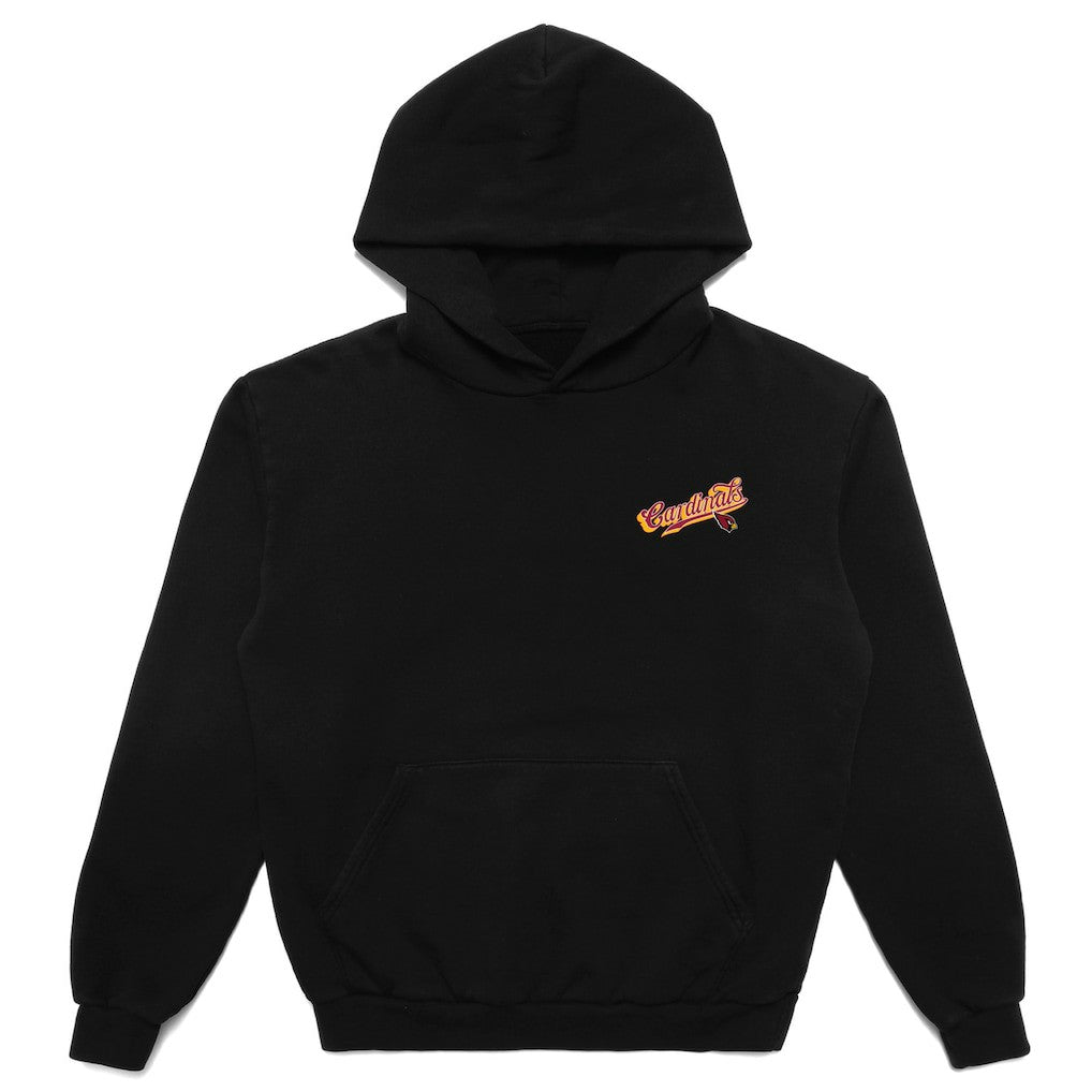Arizona Cardinals Born x Raised Unisex Pro Script Hoodie | NFL Sale