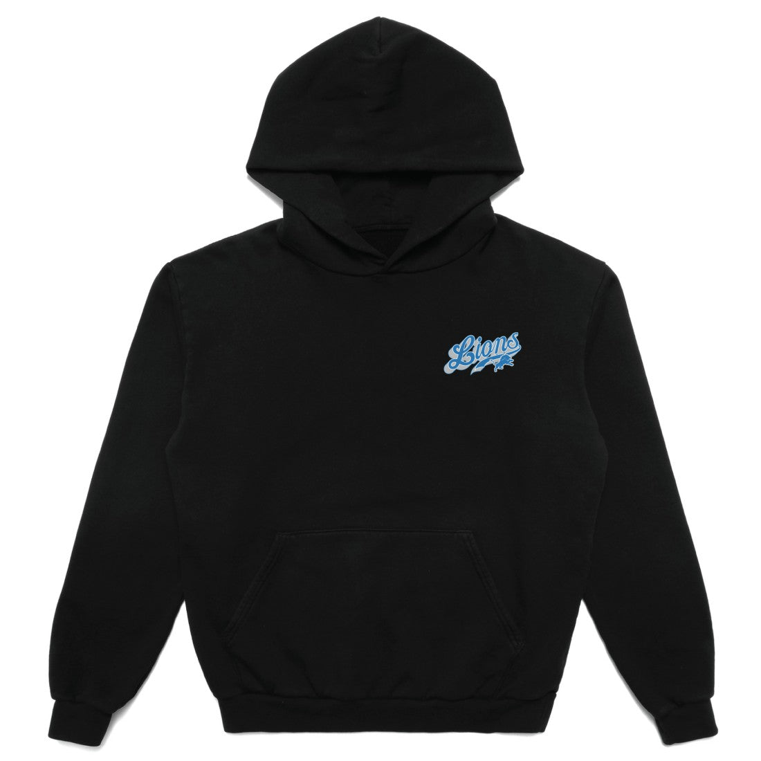 Detroit Lions Born x Raised Unisex Pro Script Hoodie | NFL Sale