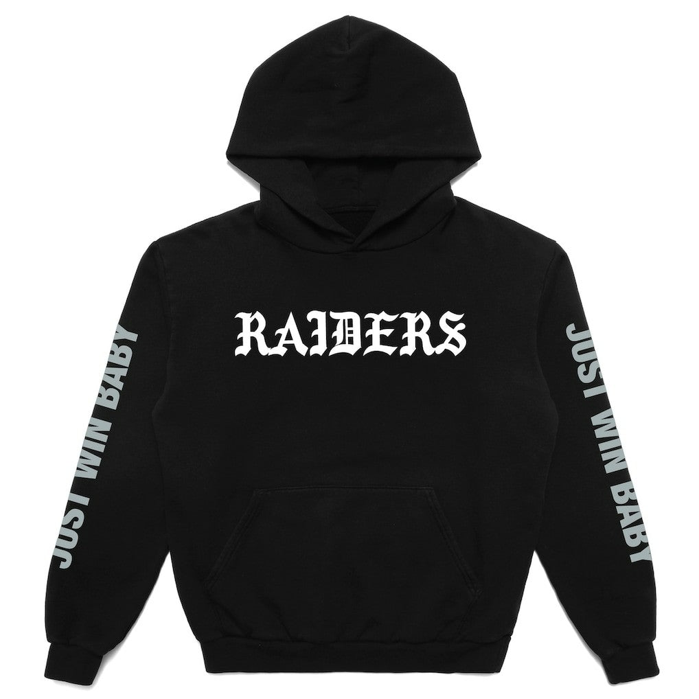 Las Vegas Raiders Born x Raised Unisex Classic Hoodie | NFL US