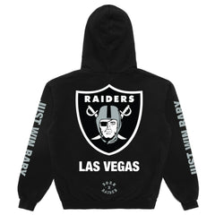 Las Vegas Raiders Born x Raised Unisex Classic Hoodie | NFL US