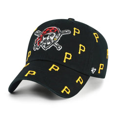 Pittsburgh Pirates '47 Women's Confetti Clean Up Adjustable Hat - MLB Hats