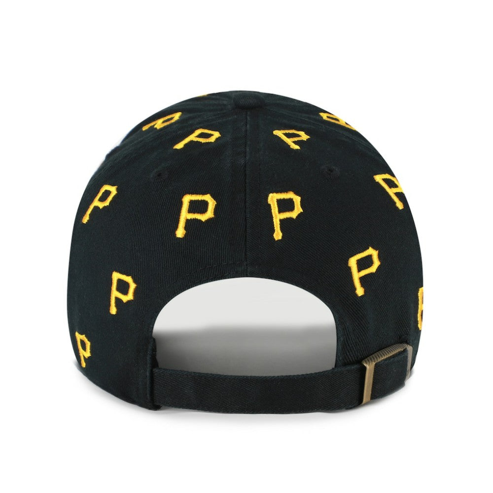 Pittsburgh Pirates '47 Women's Confetti Clean Up Adjustable Hat - MLB Hats