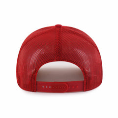 Los Angeles Angels '47 Pitstop Trucker Adjustable Hat - MLB Hats