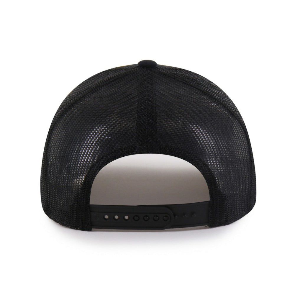 Colorado Rockies '47 Pitstop Trucker Adjustable Hat - MLB Hats