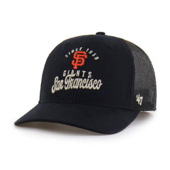 San Francisco Giants '47 Pitstop Trucker Adjustable Hat - MLB Hats
