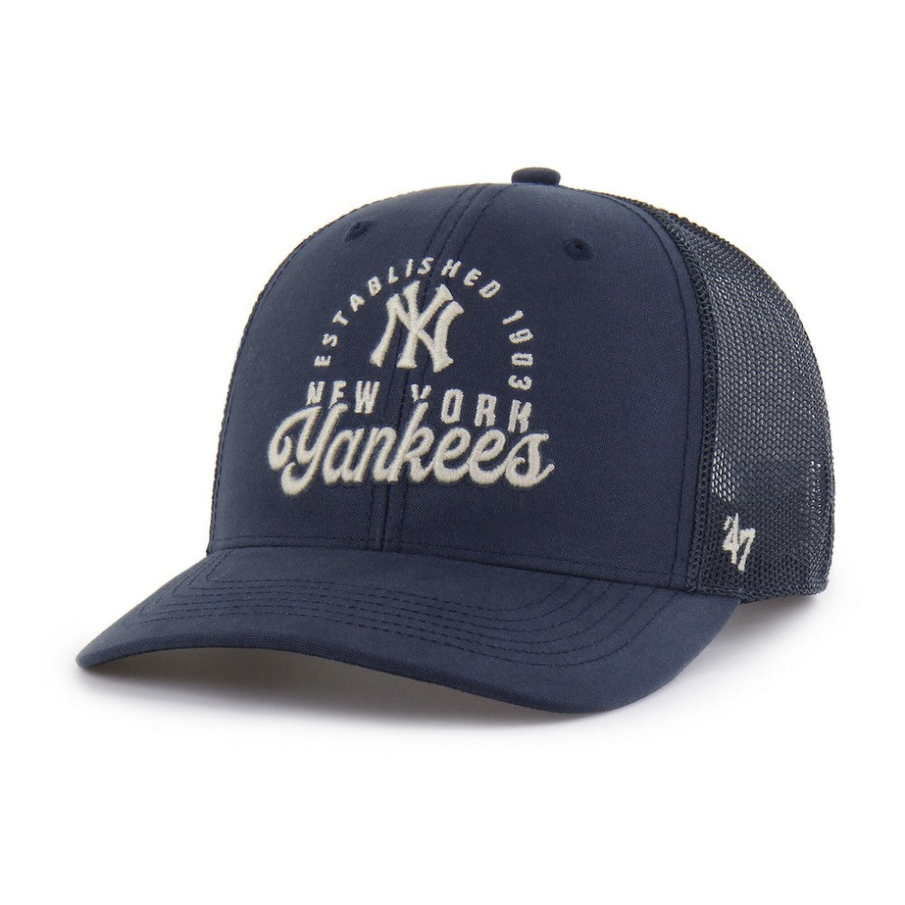New York Yankees '47 Pitstop Trucker Adjustable Hat - MLB Hats