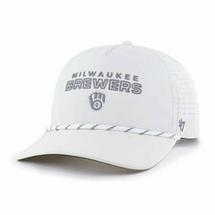 Milwaukee Brewers '47 Forward Vault Hitch Adjustable Hat - MLB Hats