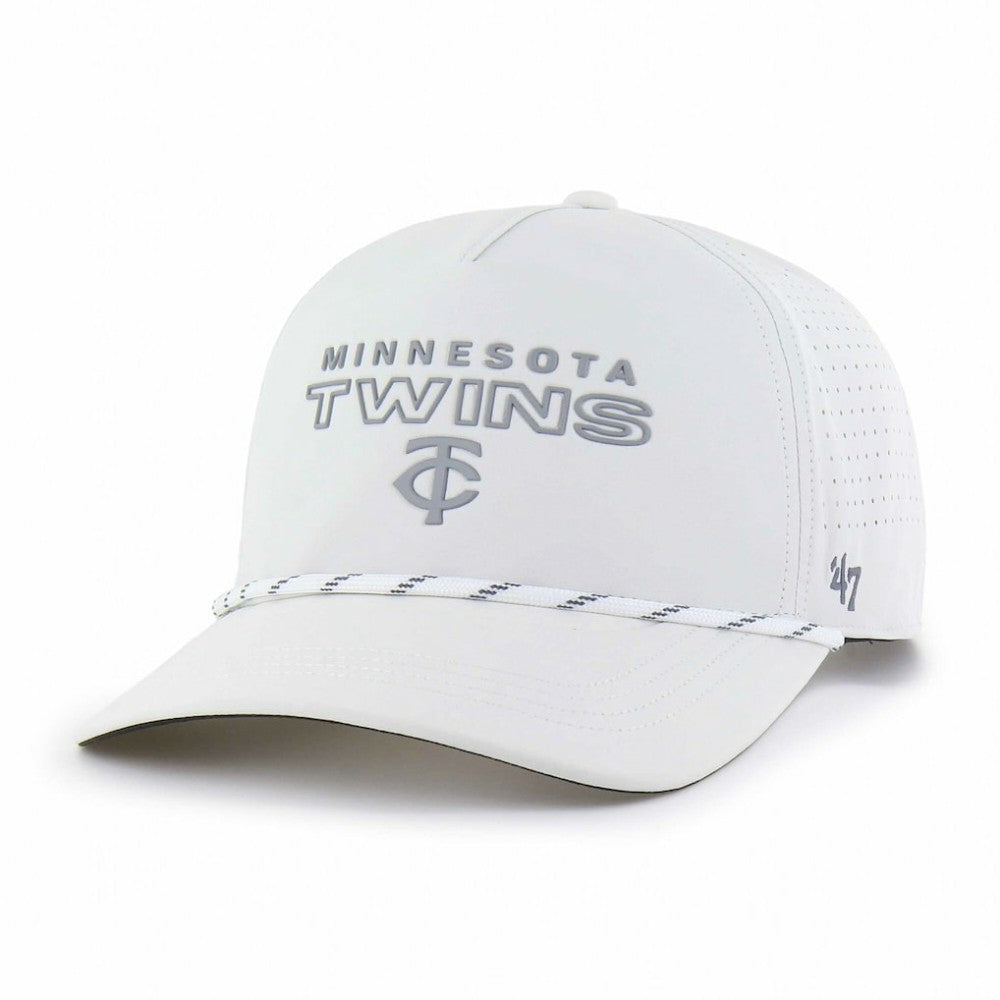 Minnesota Twins '47 Forward Vault Hitch Adjustable Hat - MLB Hats