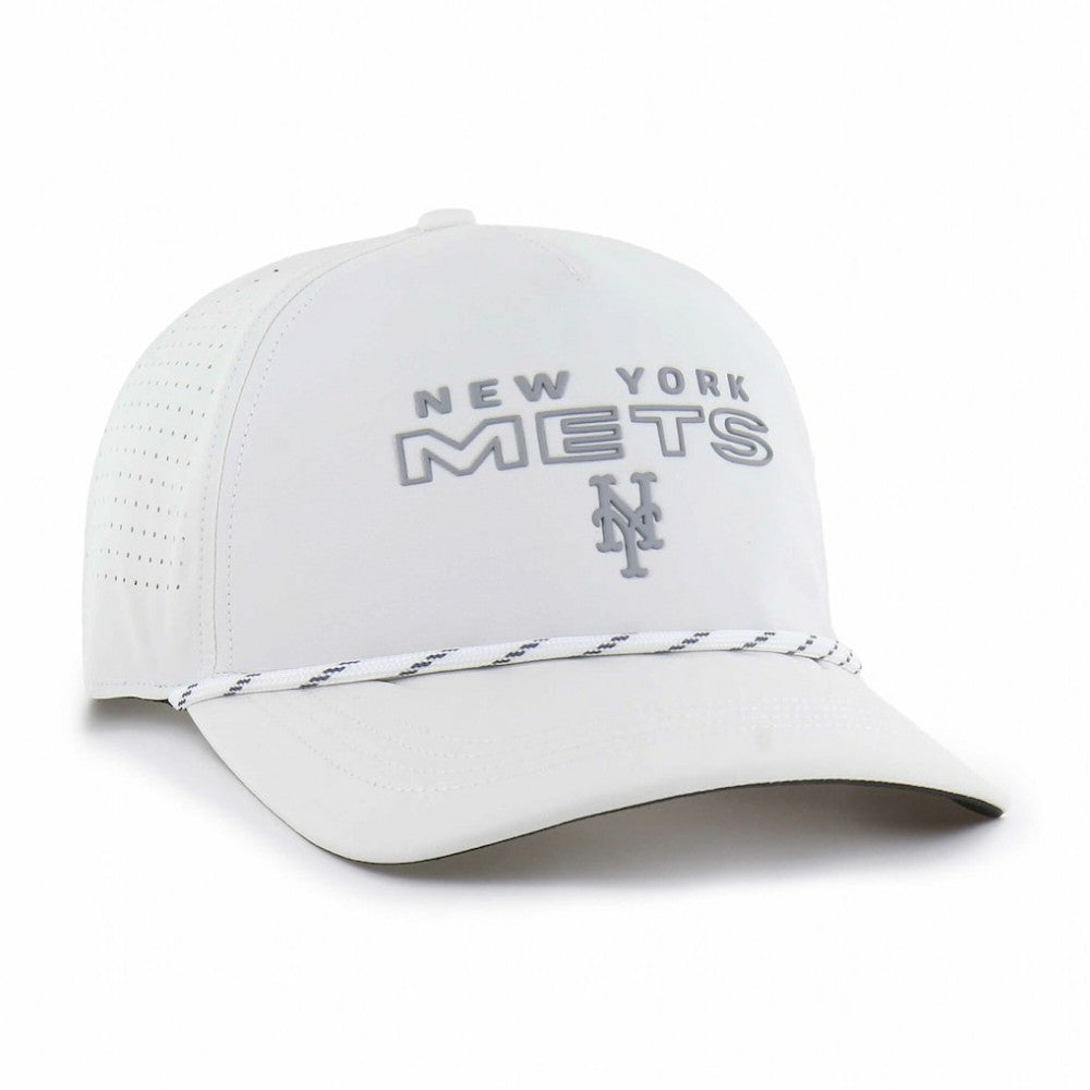 New York Mets '47 Forward Vault Hitch Adjustable Hat - MLB Hats