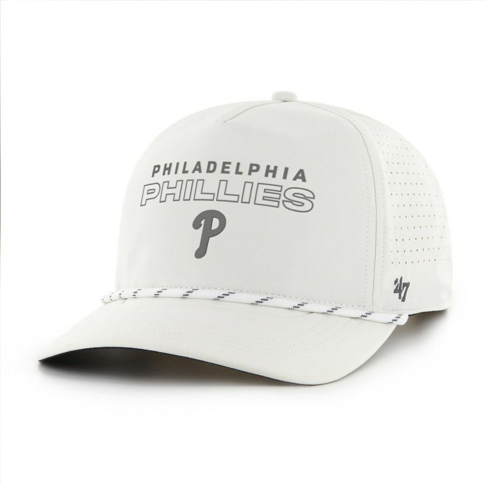 Philadelphia Phillies '47 Forward Vault Hitch Adjustable Hat - MLB Hats
