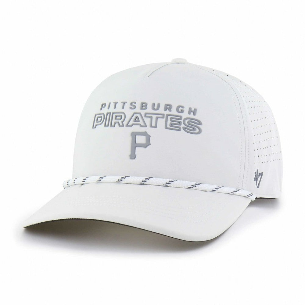 Pittsburgh Pirates '47 Forward Vault Hitch Adjustable Hat - MLB Hats