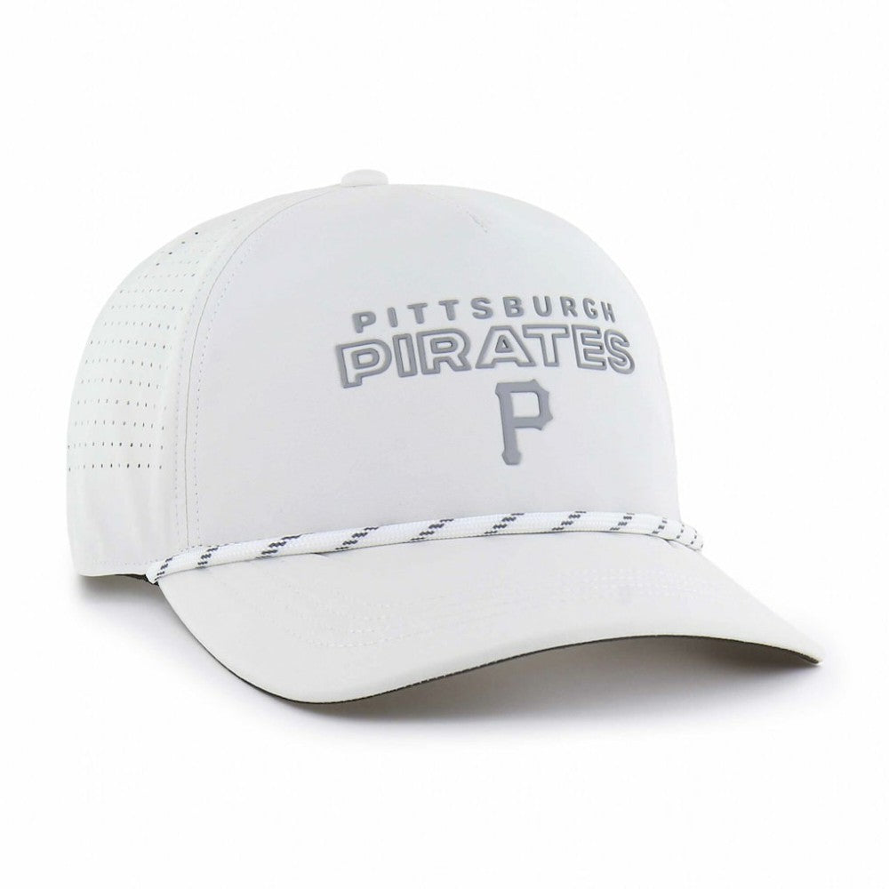 Pittsburgh Pirates '47 Forward Vault Hitch Adjustable Hat - MLB Hats