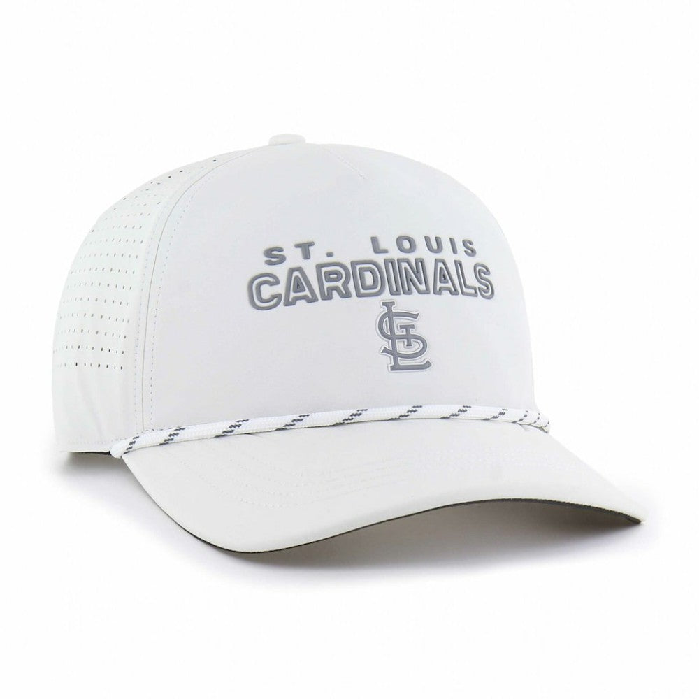 St. Louis Cardinals '47 Forward Vault Hitch Adjustable Hat - MLB Hats