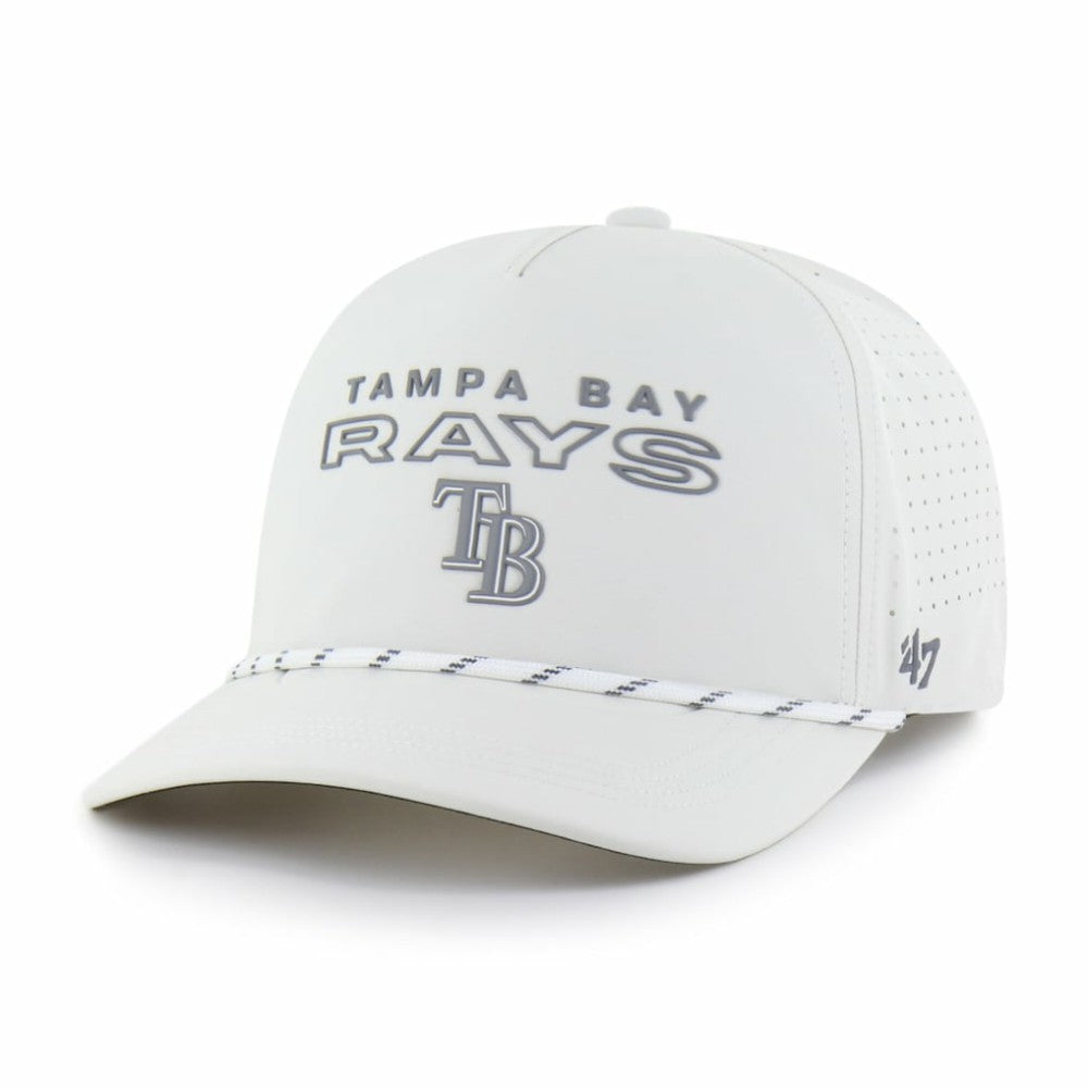 Tampa Bay Rays '47 Forward Vault Hitch Adjustable Hat - MLB Hats