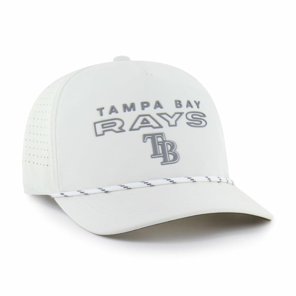 Tampa Bay Rays '47 Forward Vault Hitch Adjustable Hat - MLB Hats