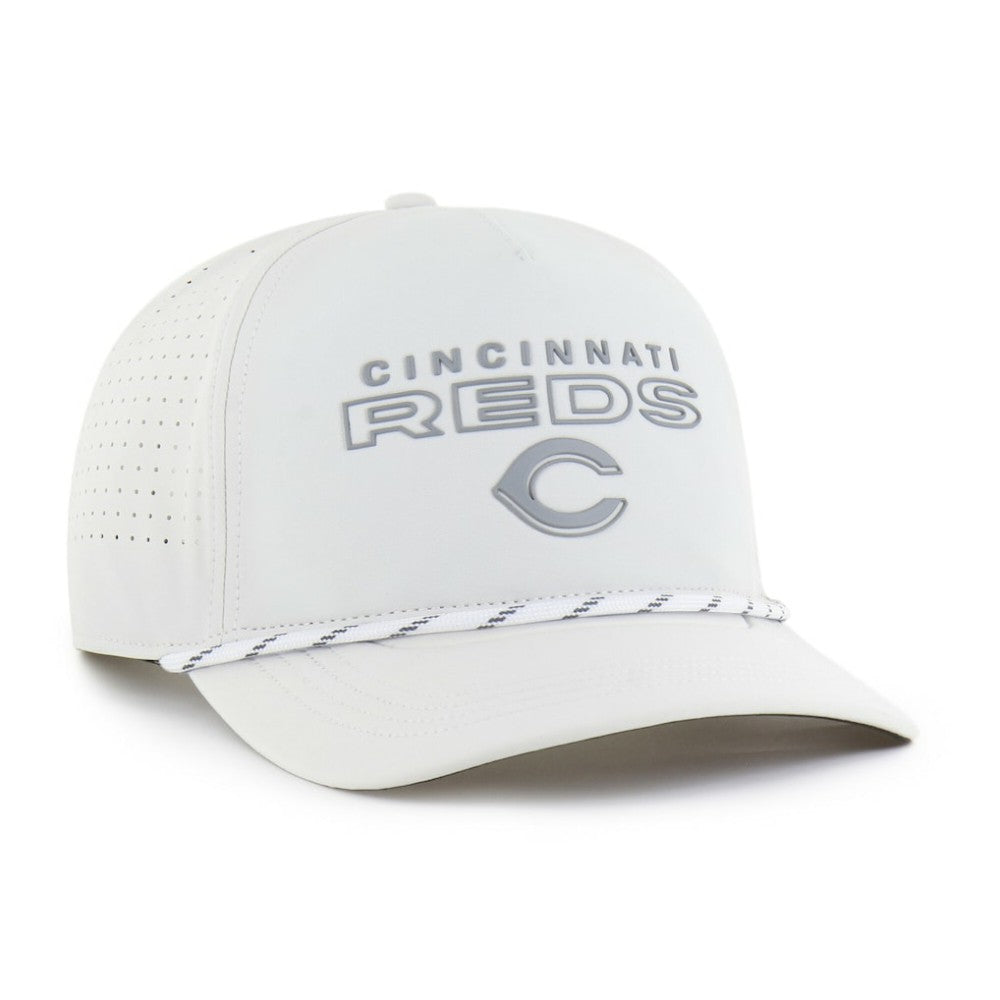 Cincinnati Reds '47 Forward Vault Hitch Adjustable Hat - MLB Hats