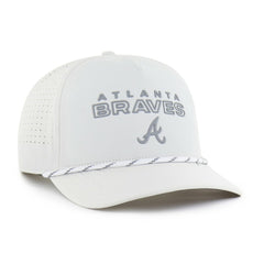 Atlanta Braves '47 Forward Vault Hitch Adjustable Hat - MLB Hats