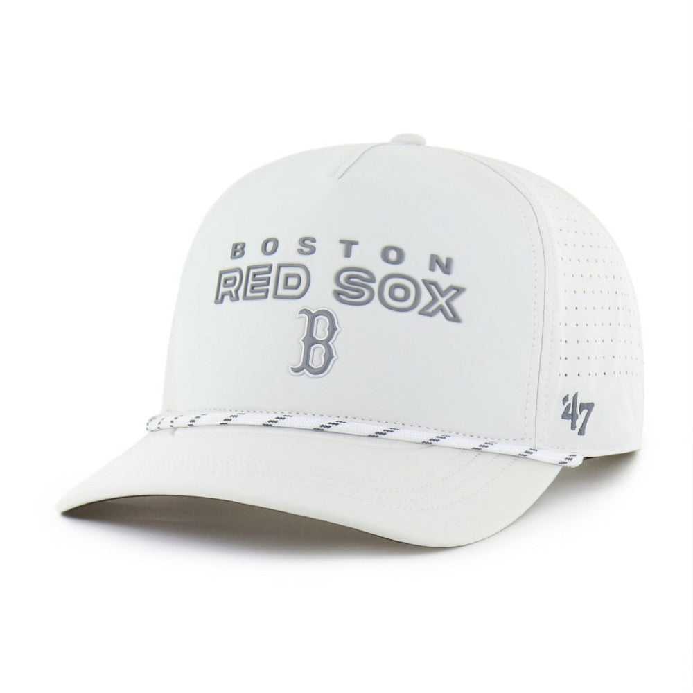 Boston Red Sox '47 Forward Vault Hitch Adjustable Hat - MLB Hats