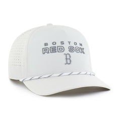 Boston Red Sox '47 Forward Vault Hitch Adjustable Hat - MLB Hats