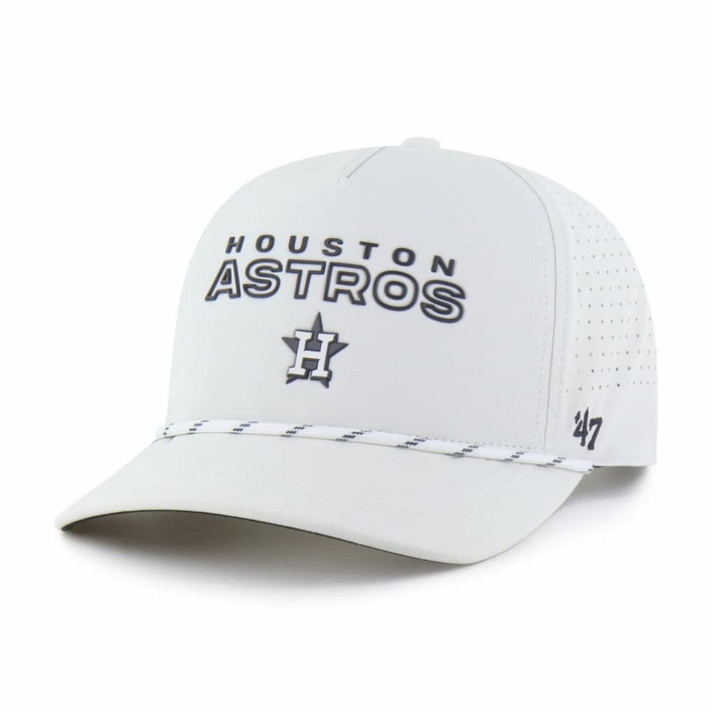 Houston Astros '47 Forward Vault Hitch Adjustable Hat - MLB Hats