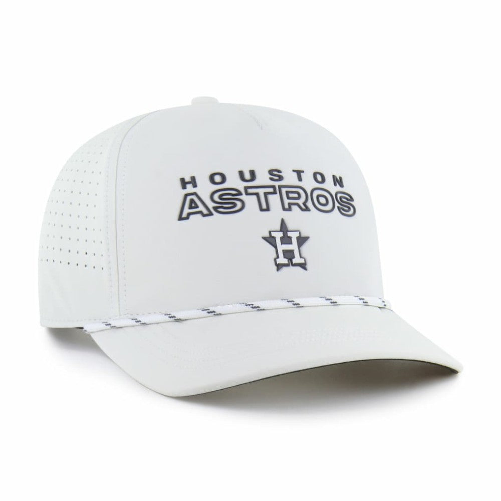 Houston Astros '47 Forward Vault Hitch Adjustable Hat - MLB Hats