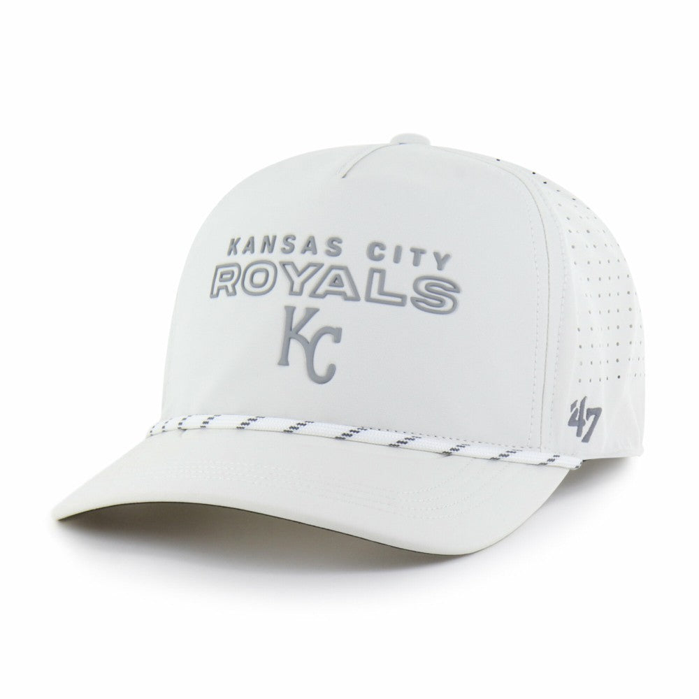 Kansas City Royals '47 Forward Vault Hitch Adjustable Hat - MLB Hats