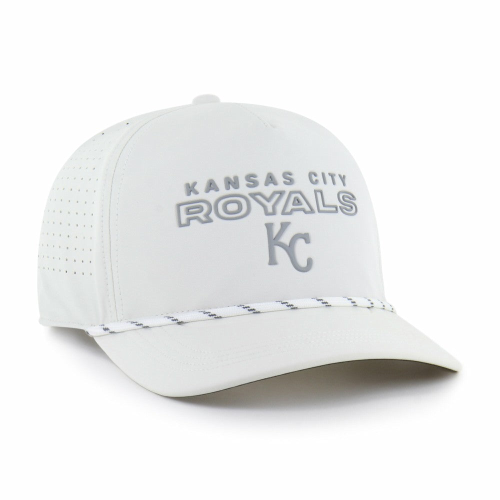 Kansas City Royals '47 Forward Vault Hitch Adjustable Hat - MLB Hats