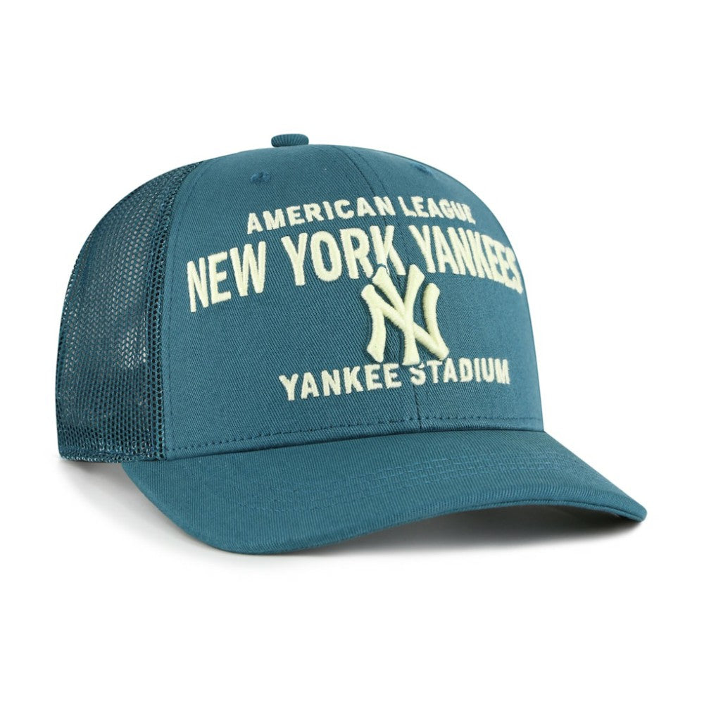New York Yankees '47 Contemporary Hitch Adjustable Trucker Hat - MLB Hats