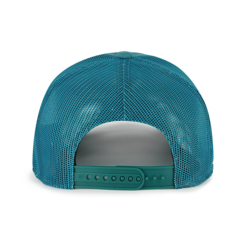 Texas Rangers '47 Contemporary Hitch Adjustable Trucker Hat - MLB Hats