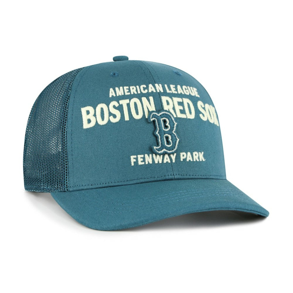 Boston Red Sox '47 Contemporary Hitch Adjustable Trucker Hat - MLB Hats