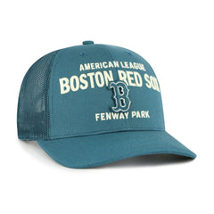 Boston Red Sox '47 Contemporary Hitch Adjustable Trucker Hat - MLB Hats