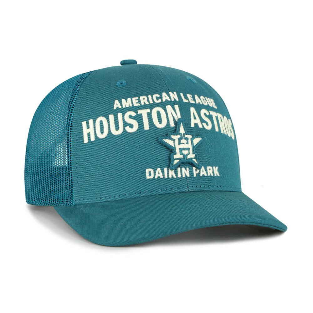 Houston Astros '47 Contemporary Hitch Adjustable Trucker Hat - MLB Hats
