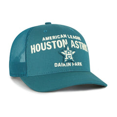 Houston Astros '47 Contemporary Hitch Adjustable Trucker Hat - MLB Hats