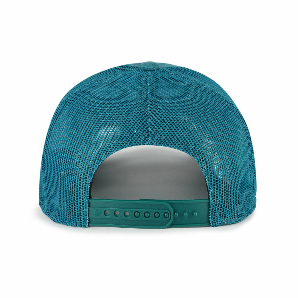Kansas City Royals '47 Contemporary Hitch Adjustable Trucker Hat - MLB Hats