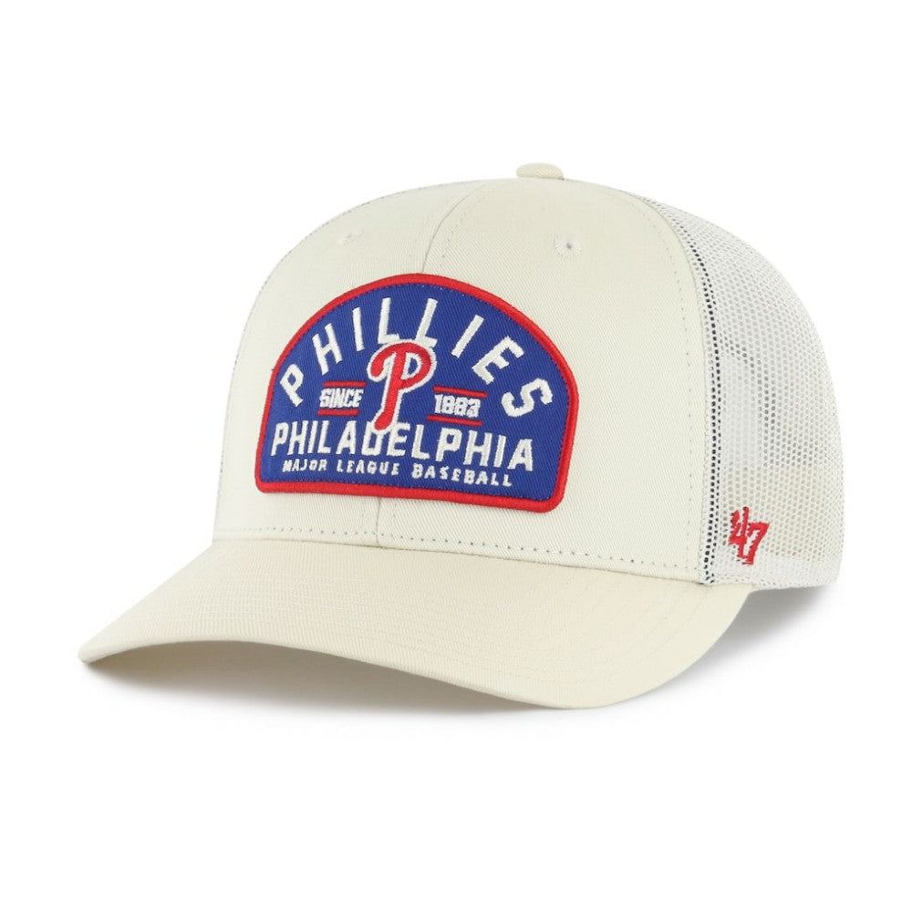 Philadelphia Phillies '47 Leland Adjustable Trucker Hat - MLB Hats