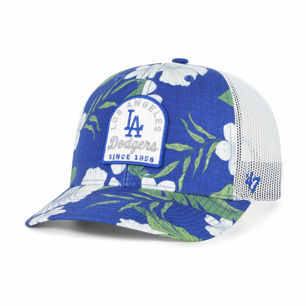 Los Angeles Dodgers '47 Beachside Adjustable Trucker Hat - MLB Hats