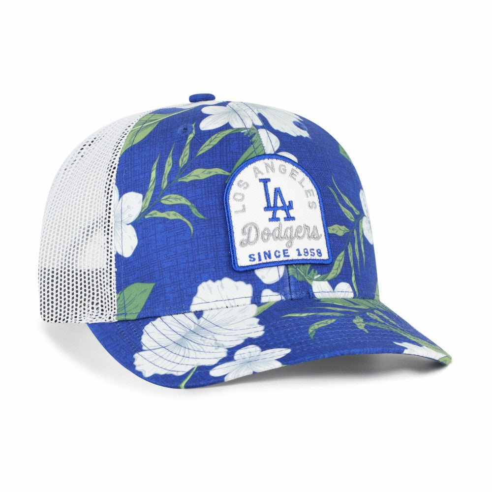 Los Angeles Dodgers '47 Beachside Adjustable Trucker Hat - MLB Hats